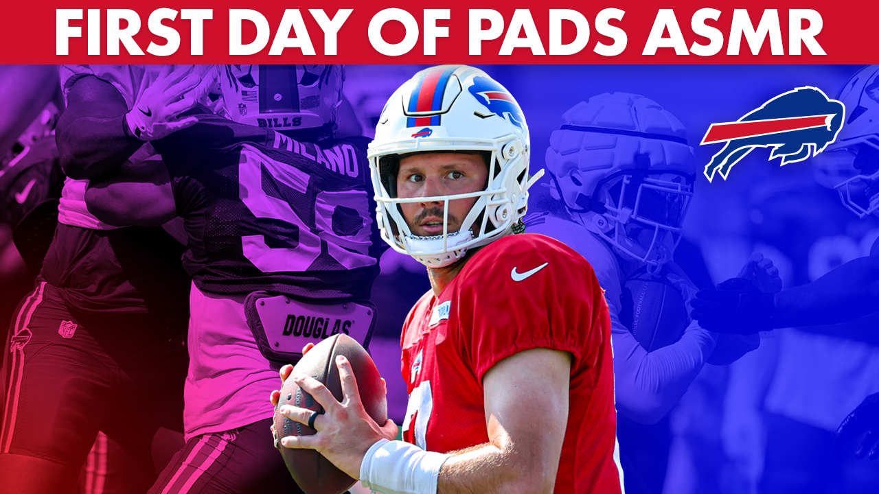 First Day of Pads ASMR
