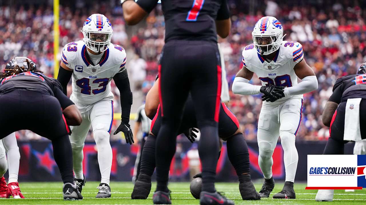 Game Frames Bills Vs Texans Week 5