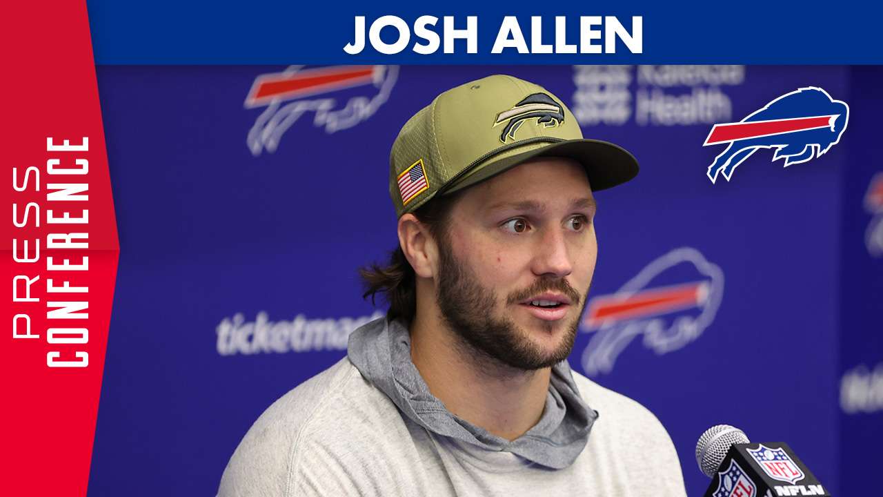 Josh Allen: Making History and Headlines