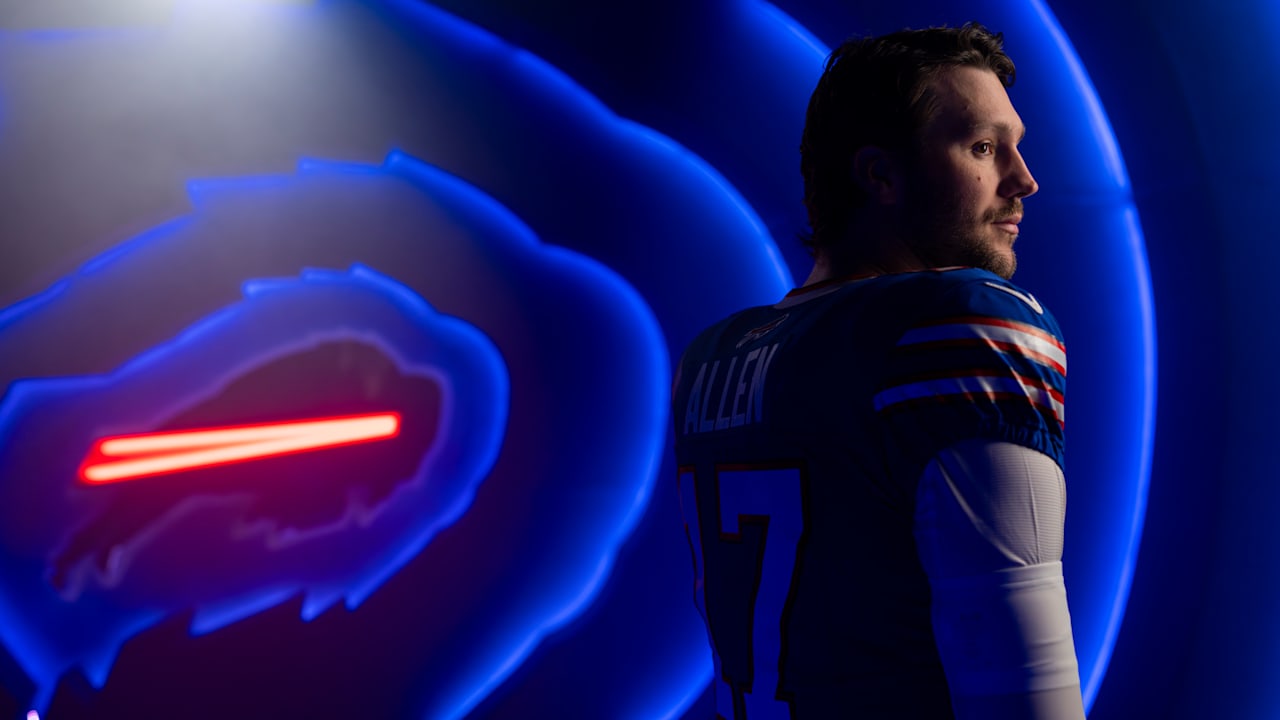 NFL टॉप 100 खिलाड़ियों की सूची में जोश एलन दूसरे स्थान पर पहुंचे