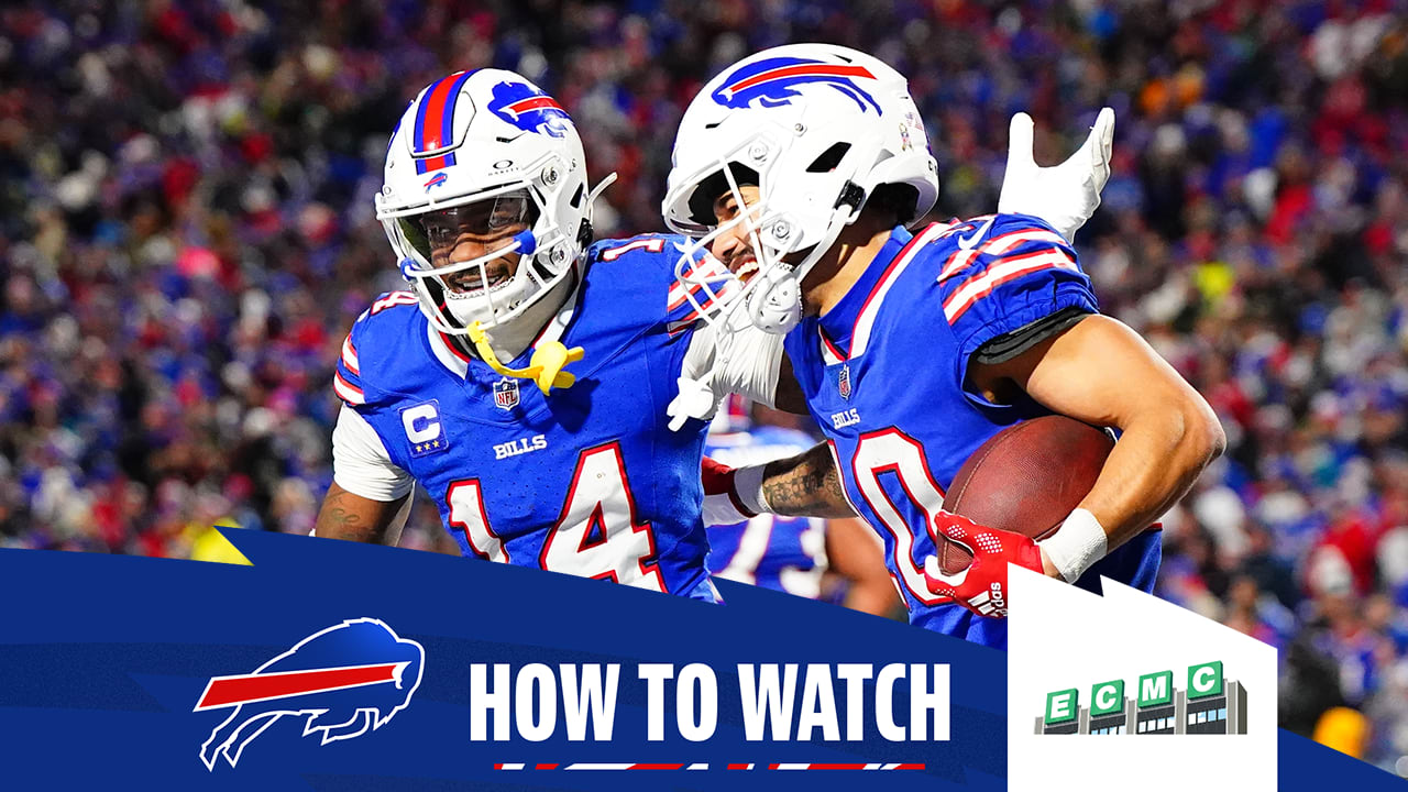 How to watch today's Dallas Cowboys vs. Buffalo Bills game on Fox