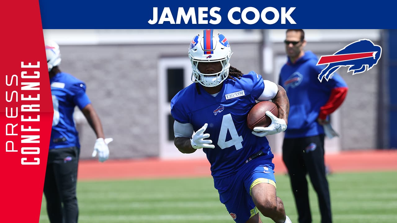 James Cook: 