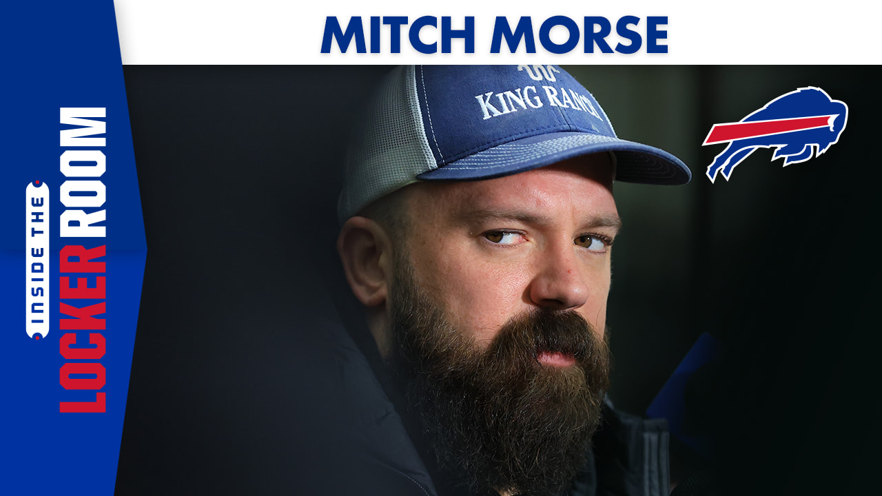 Mitch Morse: 