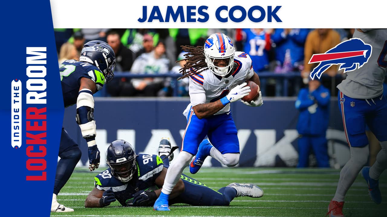 James Cook: 