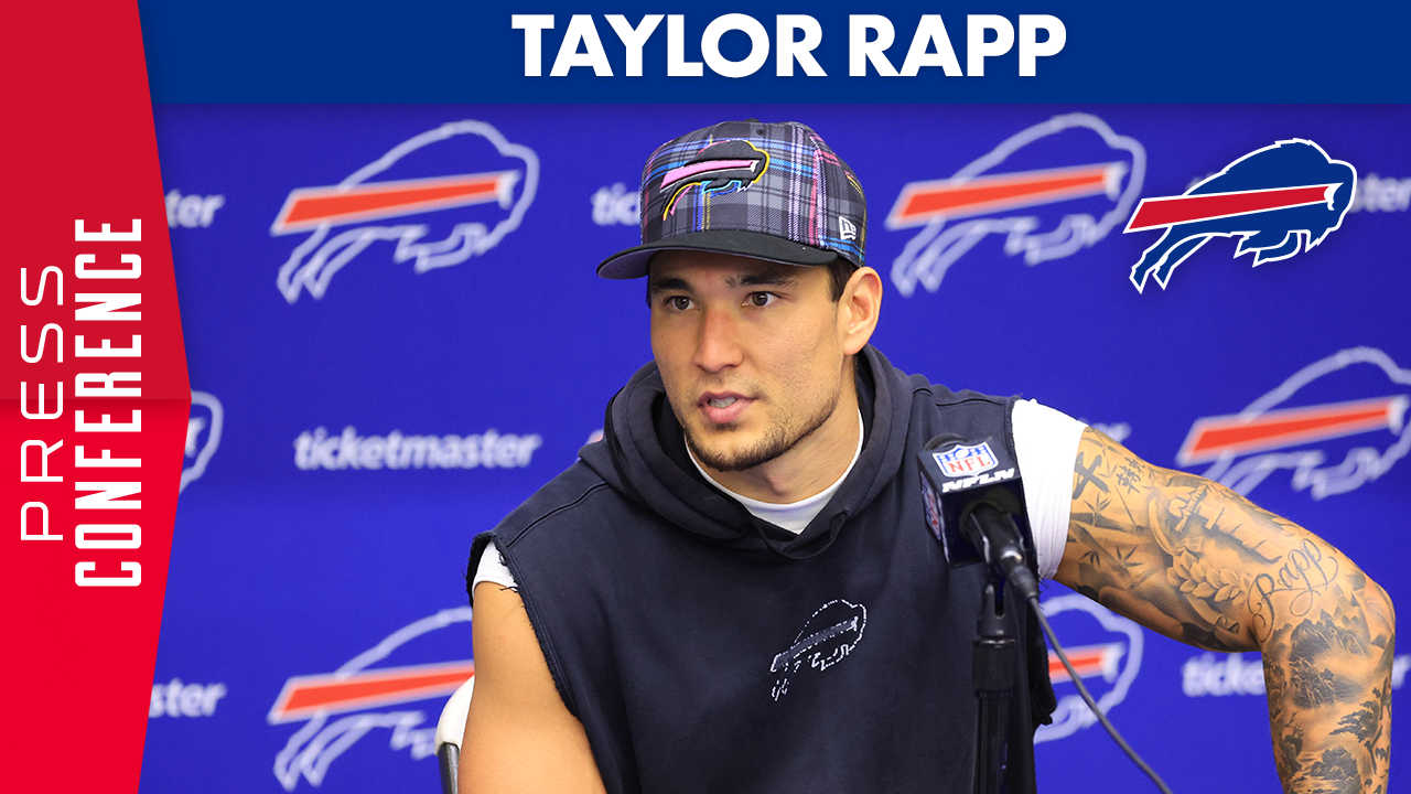 Taylor Rapp: 