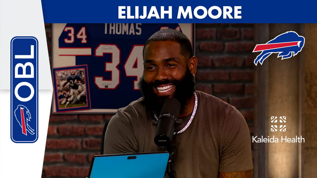 Elijah Moore: Bonding With New Teammates, Love For The Blue & Red