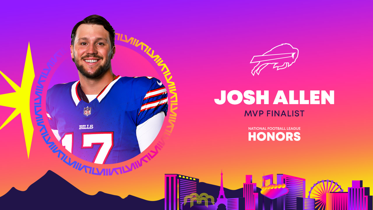 Josh Allen - Sports Trading Cards