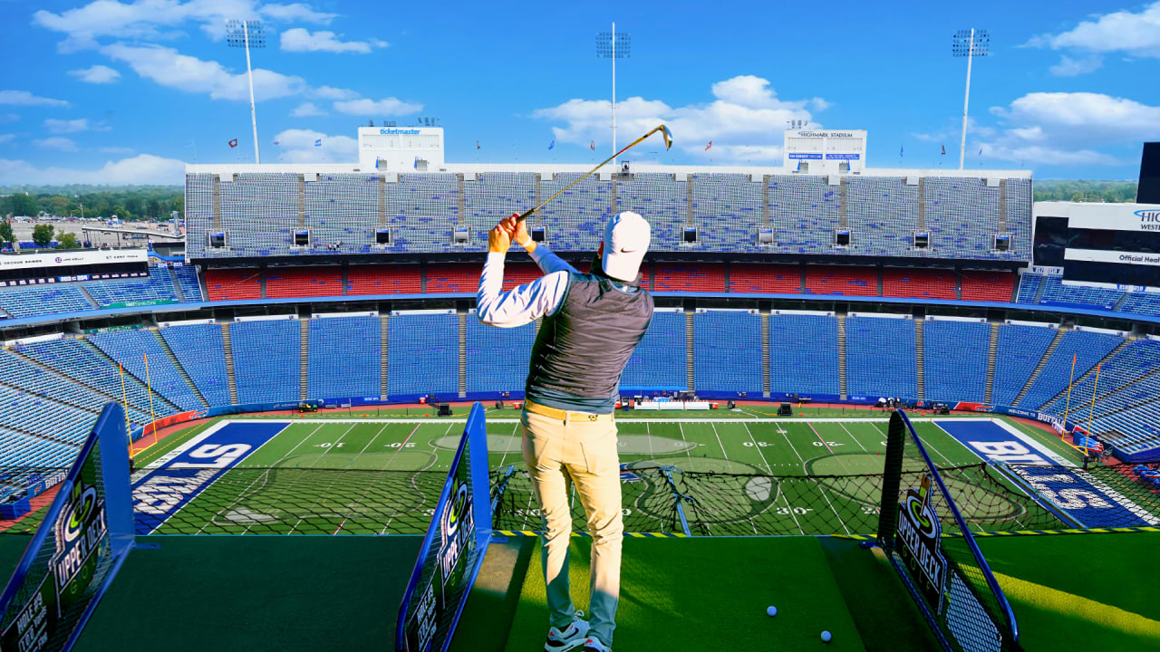 Upper Deck Golf coming to Highmark Stadium this summer