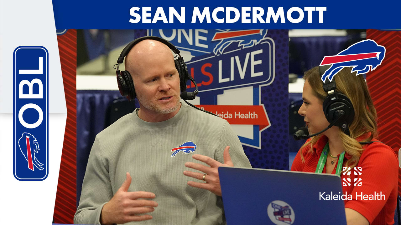 Sean McDermott Youth Coaching & Roster Impact, Competition Committee