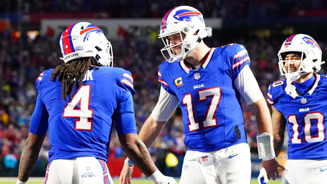 The future's bright' | Why Bills players and coaches believe there's a lot  to look forward to in 2024