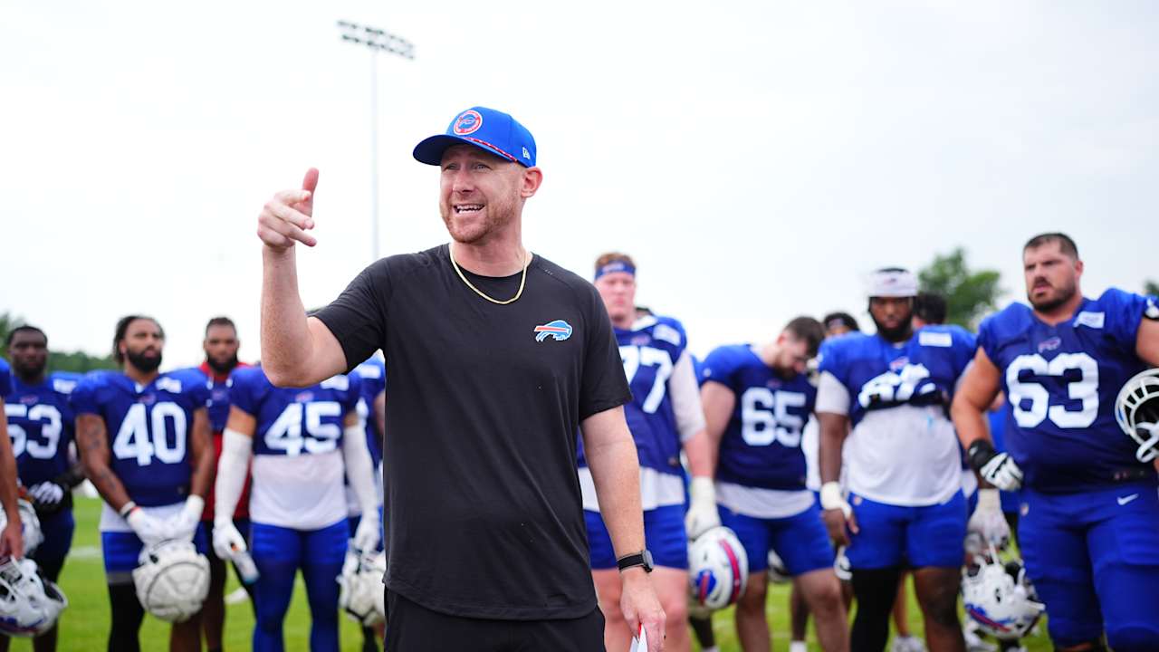 What we learned about the Bills on Day 7 of Training Camp 2026