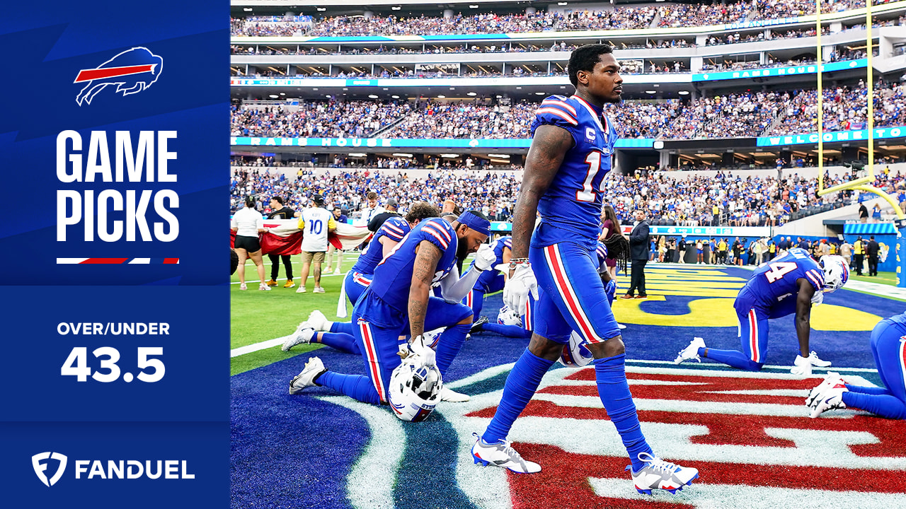 Buffalo Bills vs Los Angeles Chargers Bills Favored by 12.5 Points