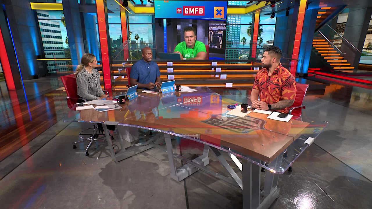 GMFB | Takeaways from Bills Week 2 win vs. Dolphins