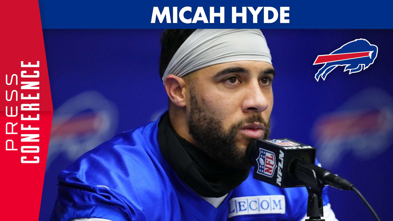 Micah Hyde: 