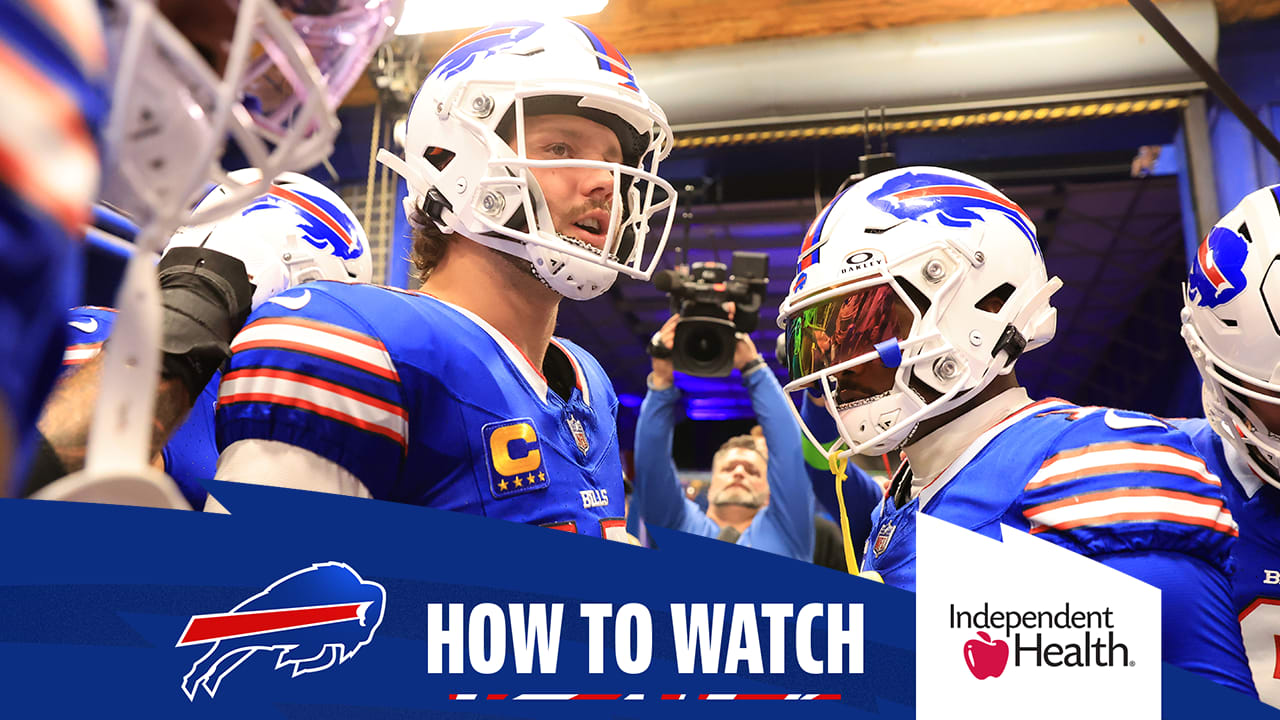 How to Watch Broncos vs. Bills Livestream Free Online Without Cable