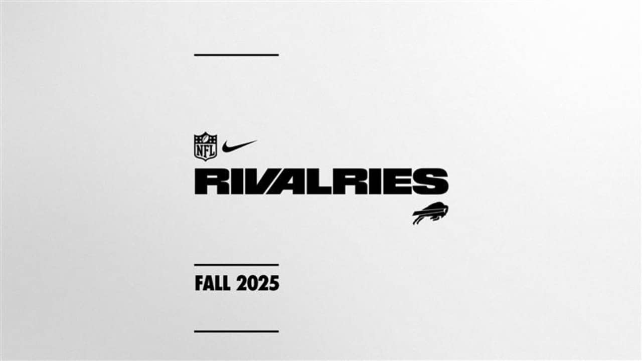 Buffalo Bills to debut new uniform combo in 2025 as part of NFL x Nike