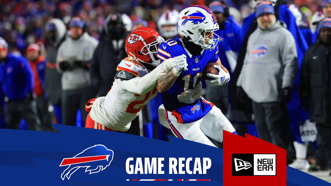 Chiefs 27, Bills 24 | Final score, game highlights + stats to know