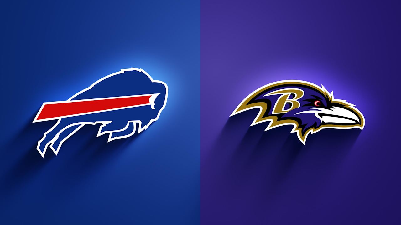 Bills at Ravens game highlights Week 4