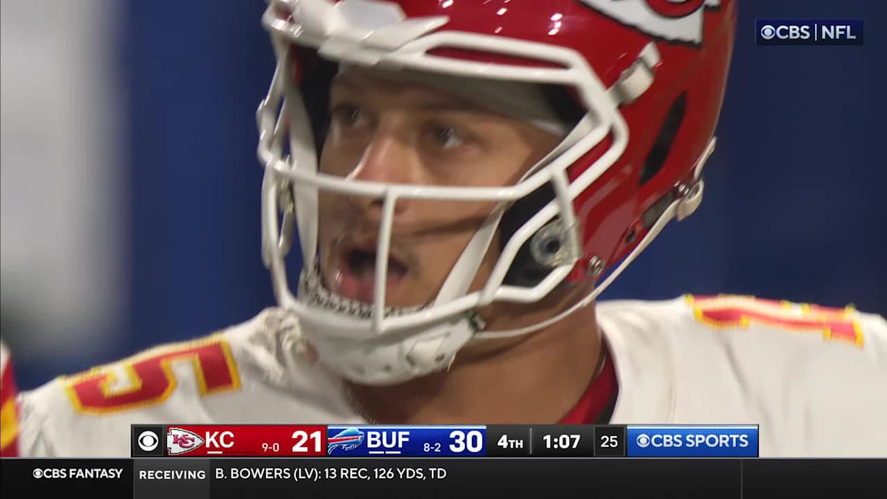 Can't-Miss Play: Terrel Bernard ices Bills' win vs. Chiefs on late INT ...