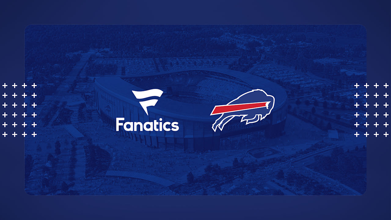 Buffalo Bills and Fanatics Form Long-Term Partnership to Improve Global Online Fan Shopping Experience