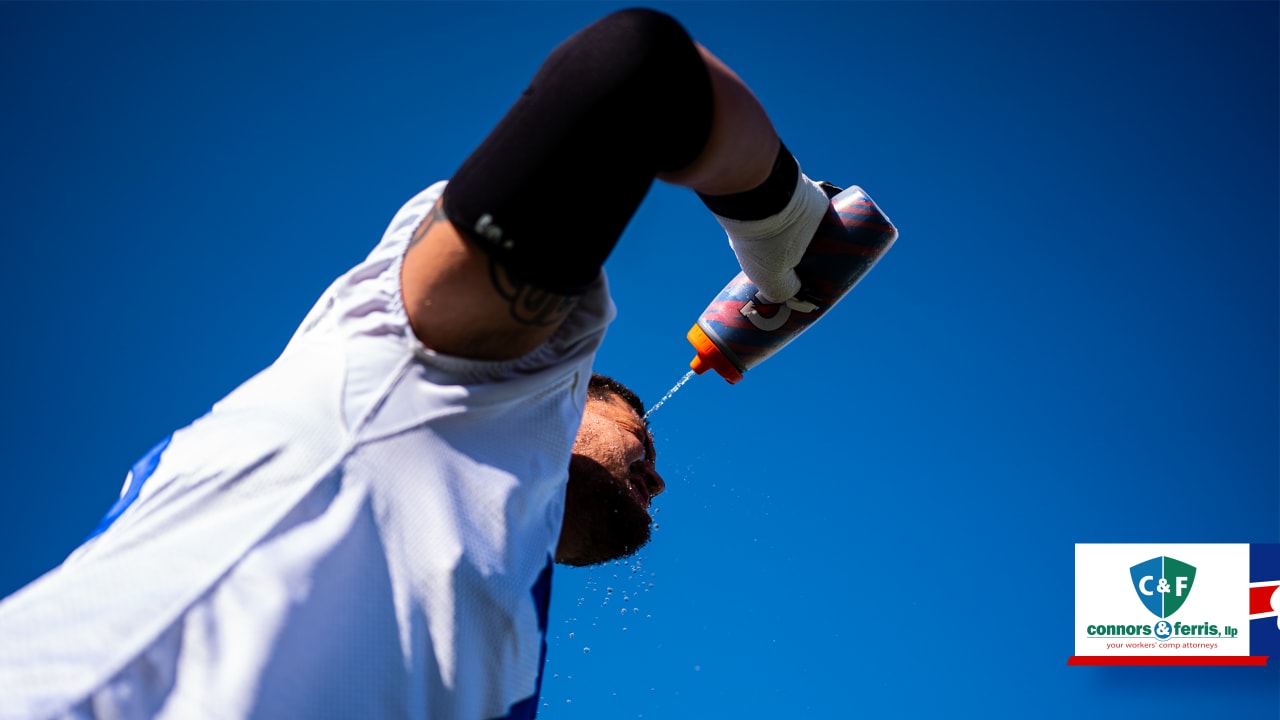 In the Lab 2024 Buffalo Bills Training Camp Photos Day 10