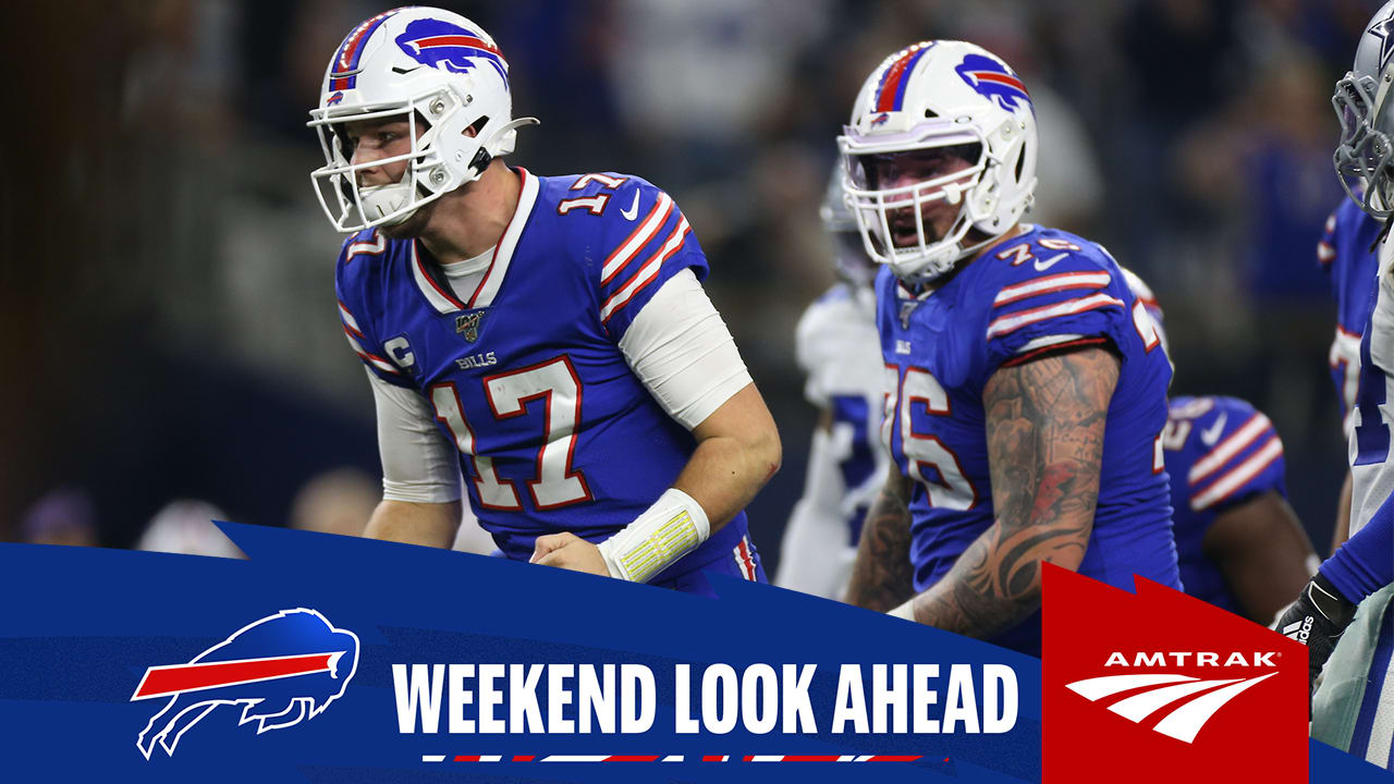 5 things to watch for in Bills vs. Cowboys Week 15