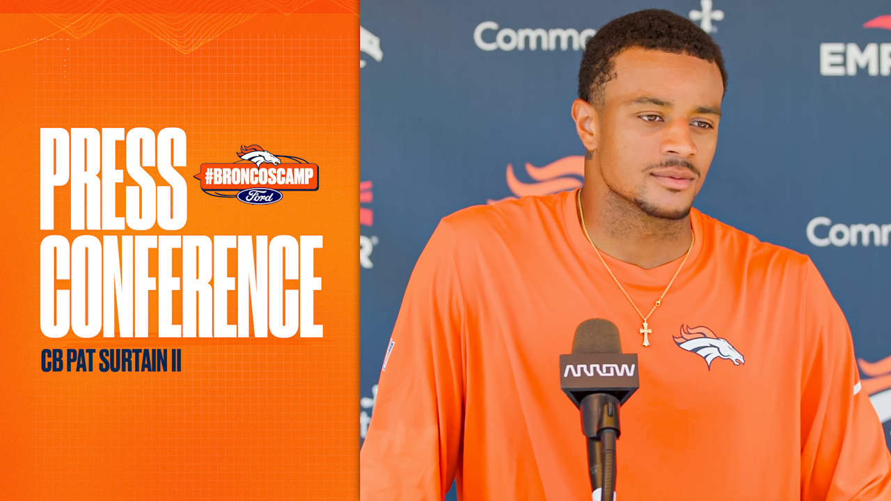 CB Pat Surtain II on going up against WR Jaylen Waddle: 'Iron sharpens ...