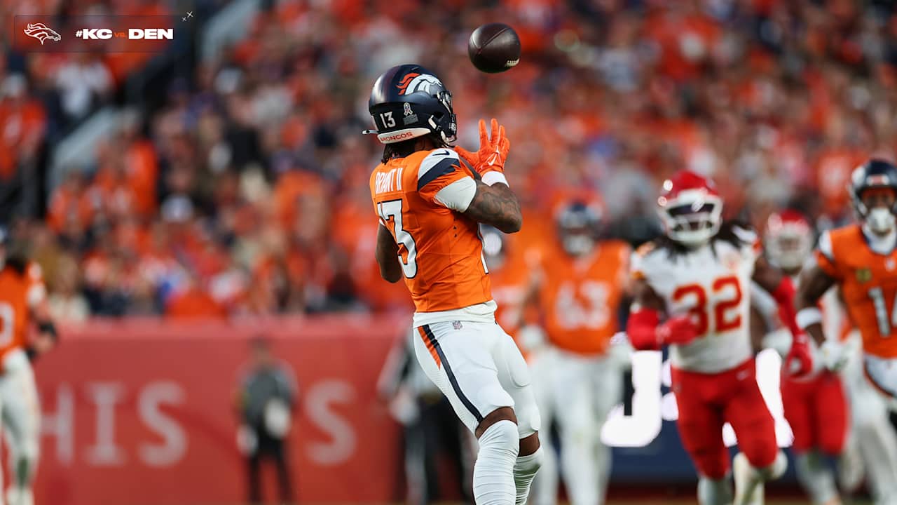 Broncos Send Message After Rookie Draft Pick Gets Notice From NFL