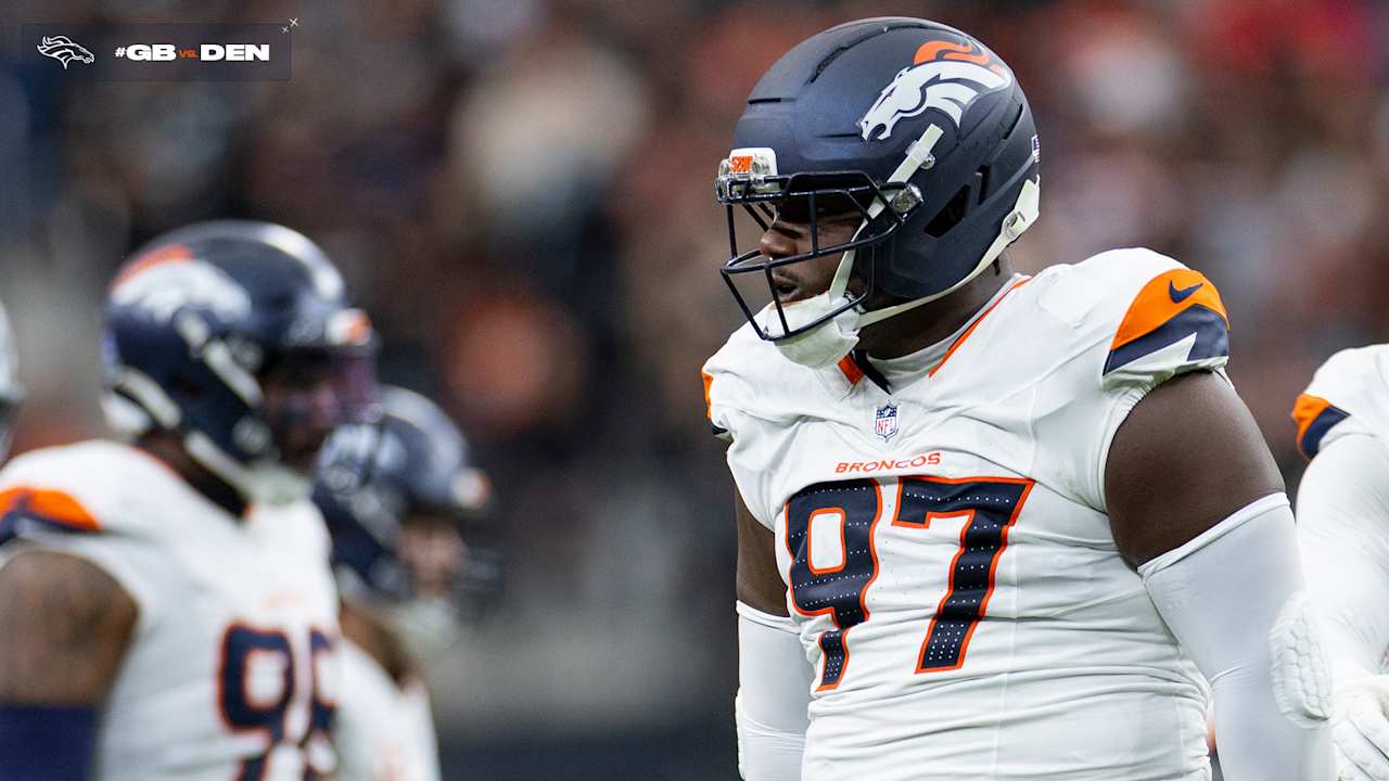 'It's always good to come home': DT Malcolm Roach on Broncos hosting ...