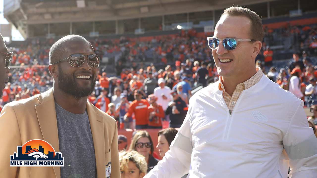 Mile High Morning: Peyton Manning, Champ Bailey among former Broncos named to ESPN NFL All Quarter Century Team