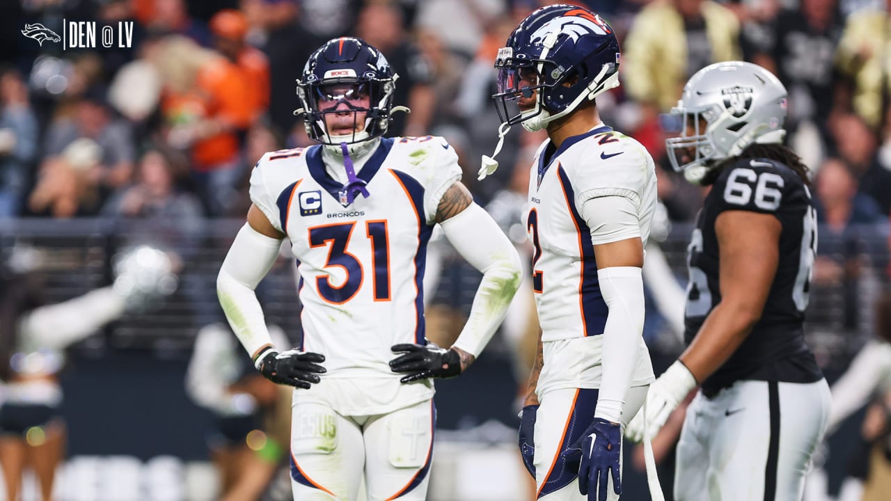 ‘I’m Not At All Discouraged’: Despite Loss To Raiders, Broncos Believe ...