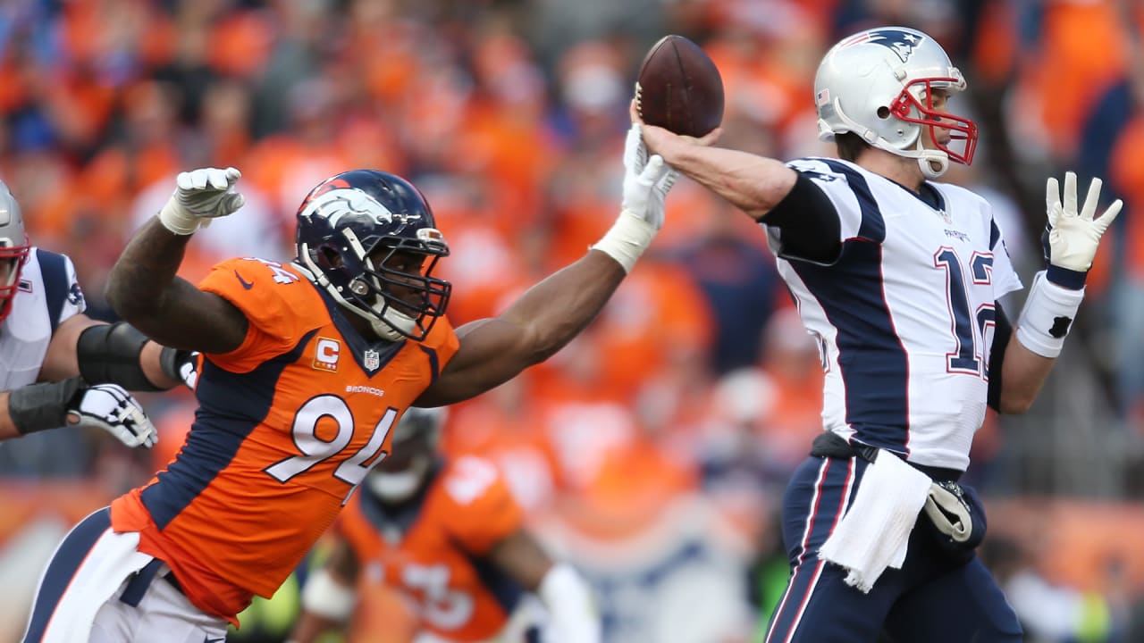 From The Archive: Top Moments From The Broncos' History Vs. The Patriots