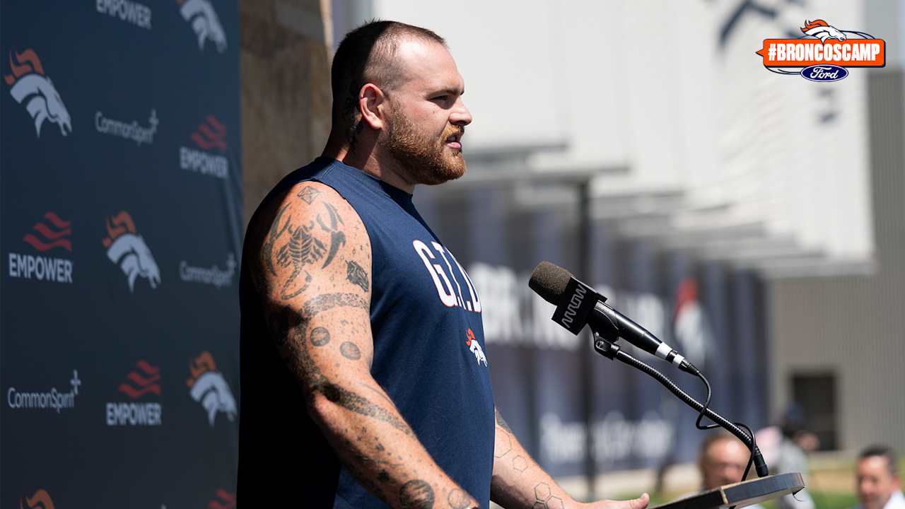 'Stay ready': Broncos veterans emphasize fast starts to games, season as players report for training camp