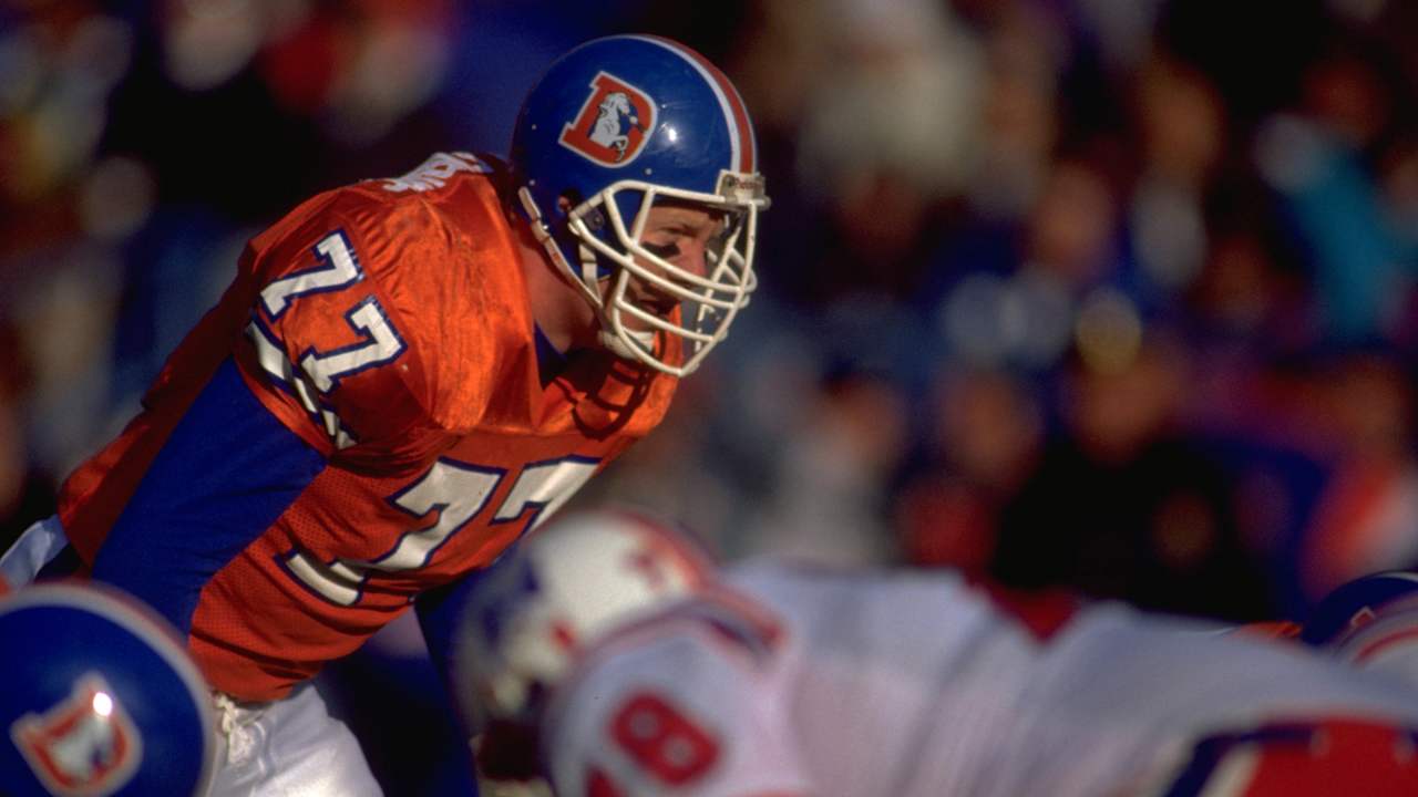 7 Broncos Ring of Famers among Senior nominees for Pro Football Hall of Fame