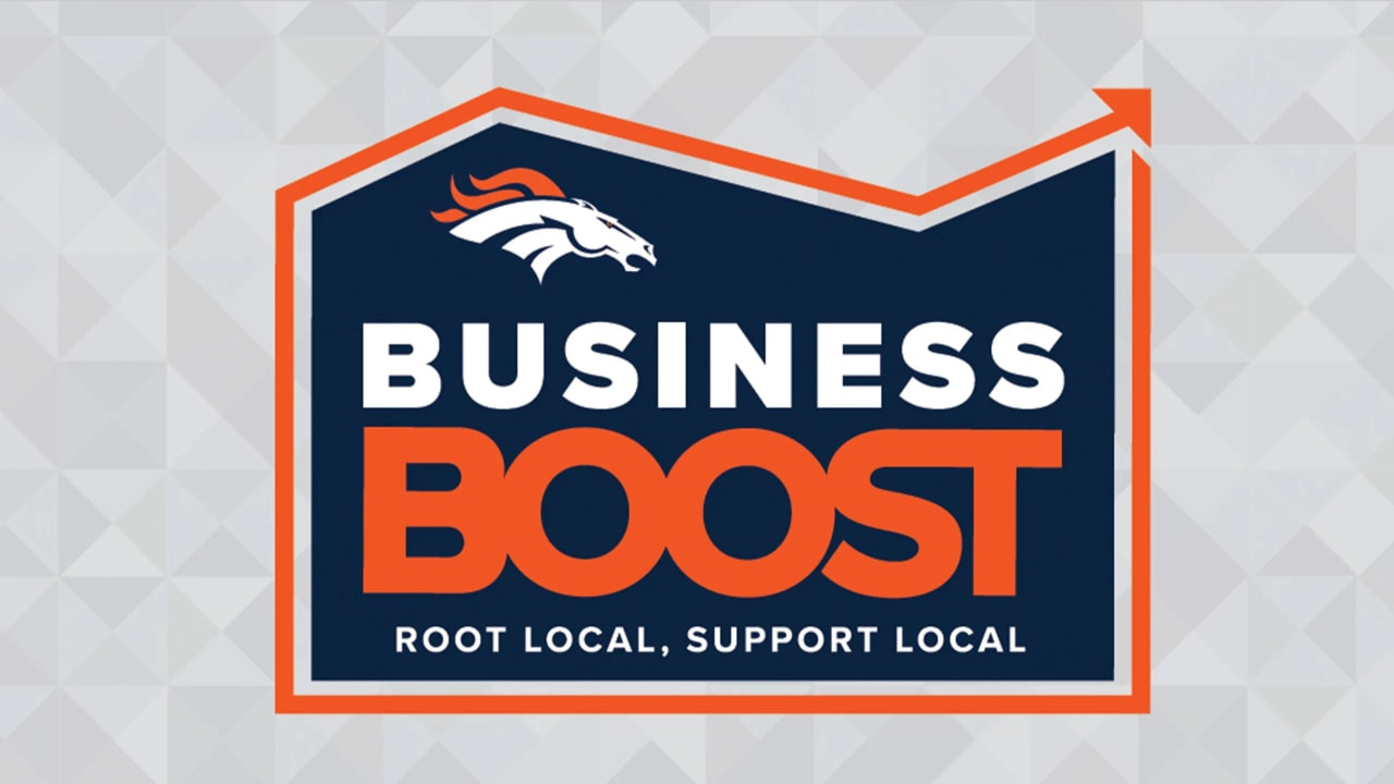 Broncos Launch Fourth Annual Program to Bolster Local Colorado Businesses
