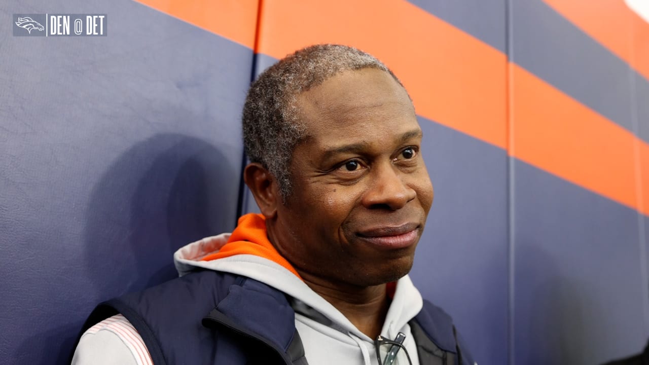 DC Vance Joseph on stopping the run: 'It's about us doing things right'