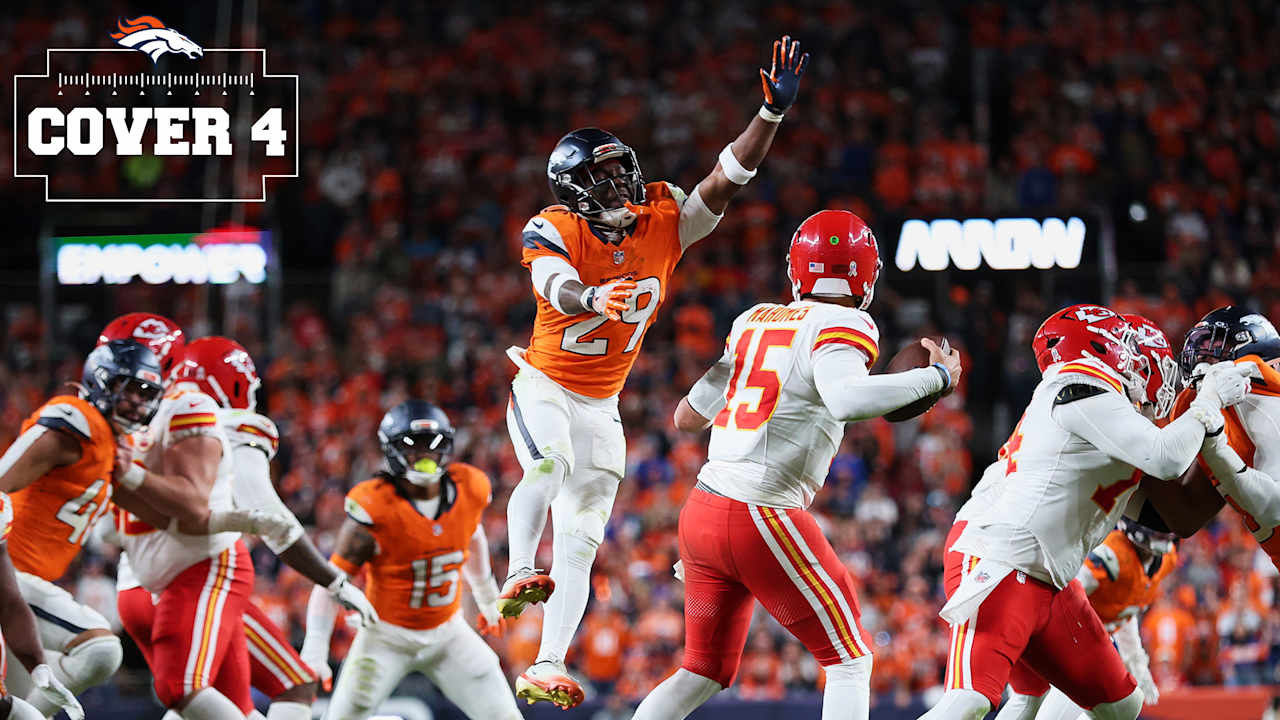 Cover 4: In high-stakes AFC West battle, Broncos deliver 22-19 win over ...