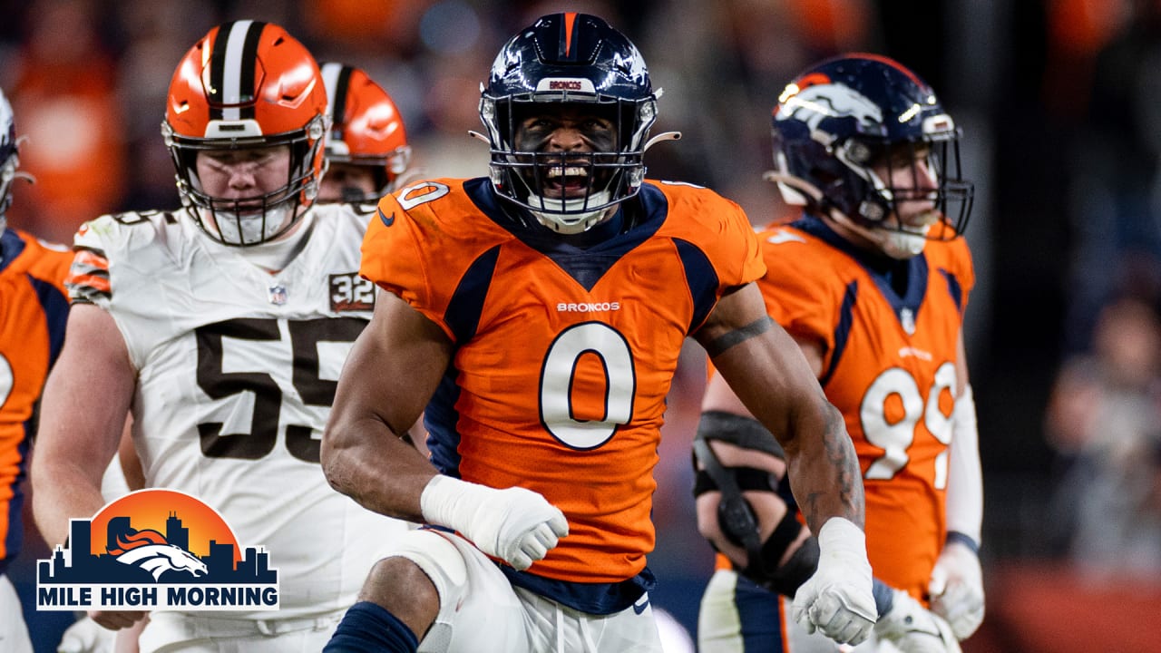 Broncos Boast One of the AFC's Most 'Underappreciated' Players