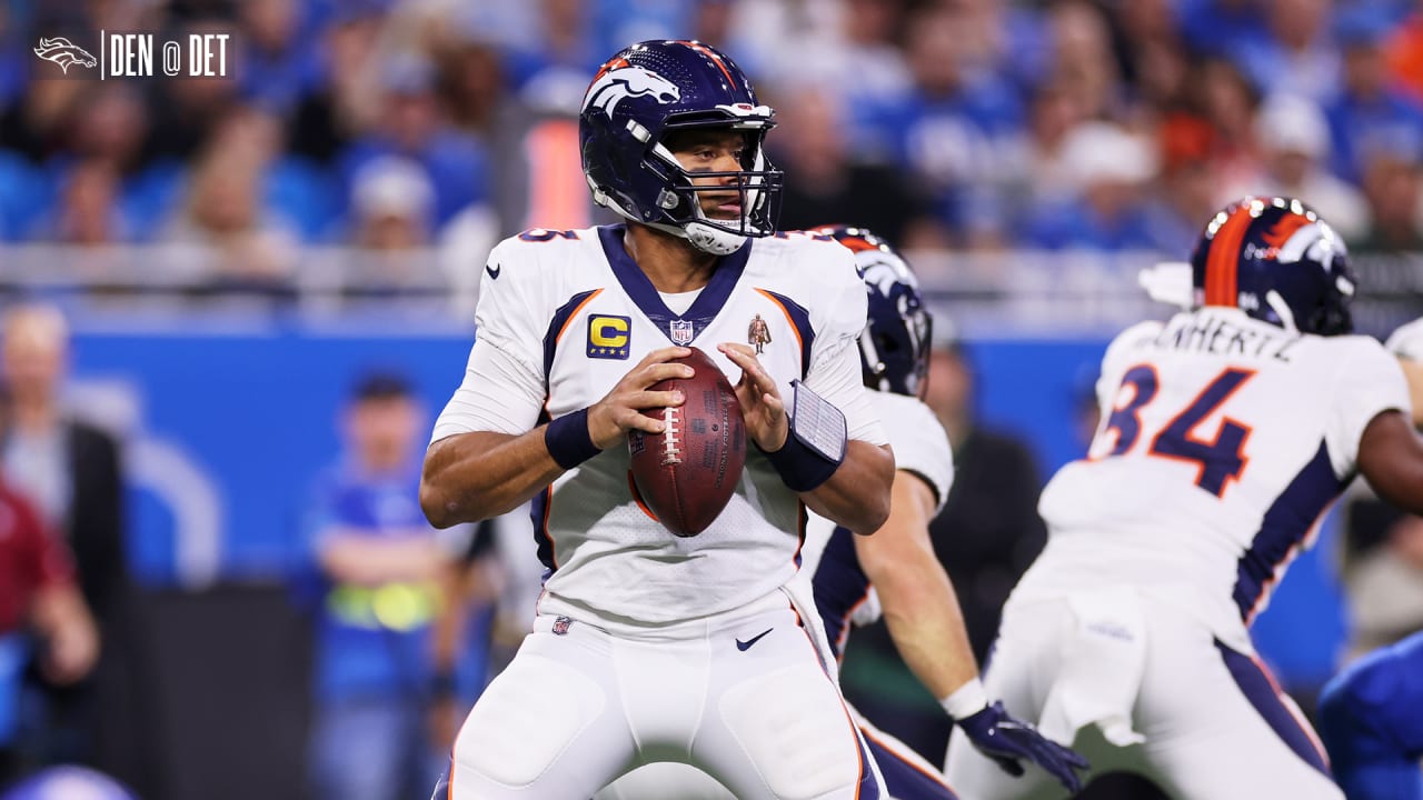 Broncos Postgame Show: Lions beat Broncos on 'difficult night' in Detroit