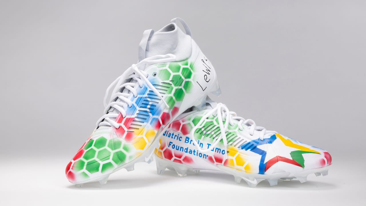 Select cleats to be auctioned for charity in 2023 Denver Broncos My