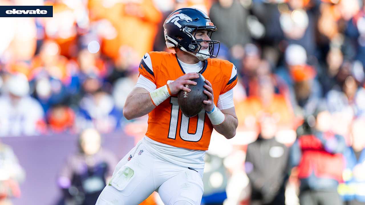 Broncos Notebook: QB Bo Nix observes OTA practice, expected to 'see more of a role' during mandatory minicamp