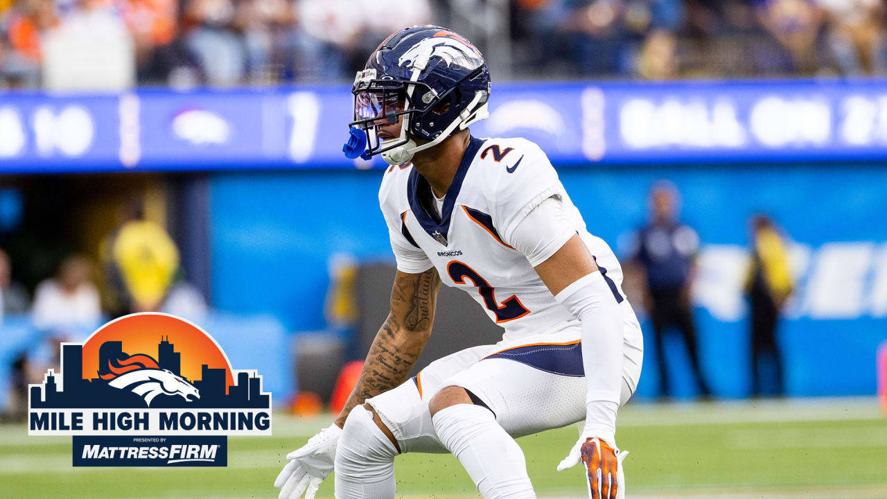 CB Pat Surtain II underscores communication, consistency as keys to continued improvement