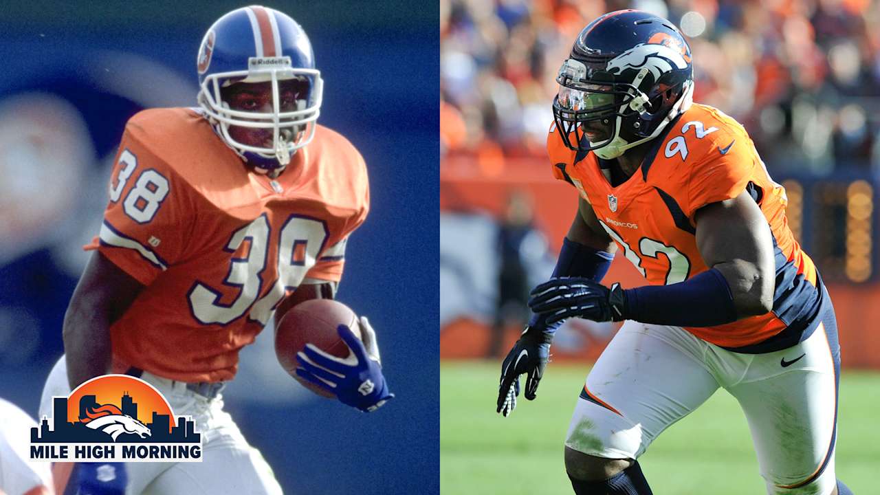 Mile High Morning: RB Reggie Rivers, DE Elvis Dumervil among former Broncos nominated for College Football Hall of Fame