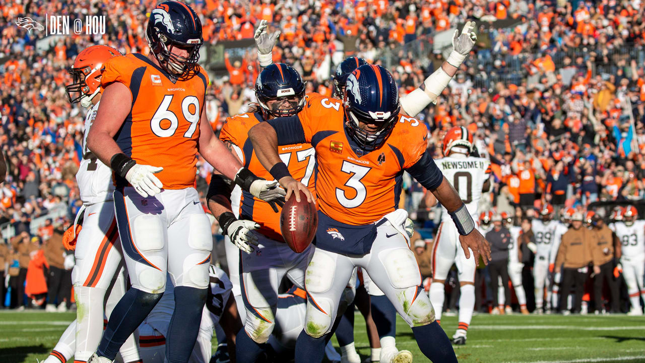 Game Preview: Denver Broncos At Houston Texans | Week 13