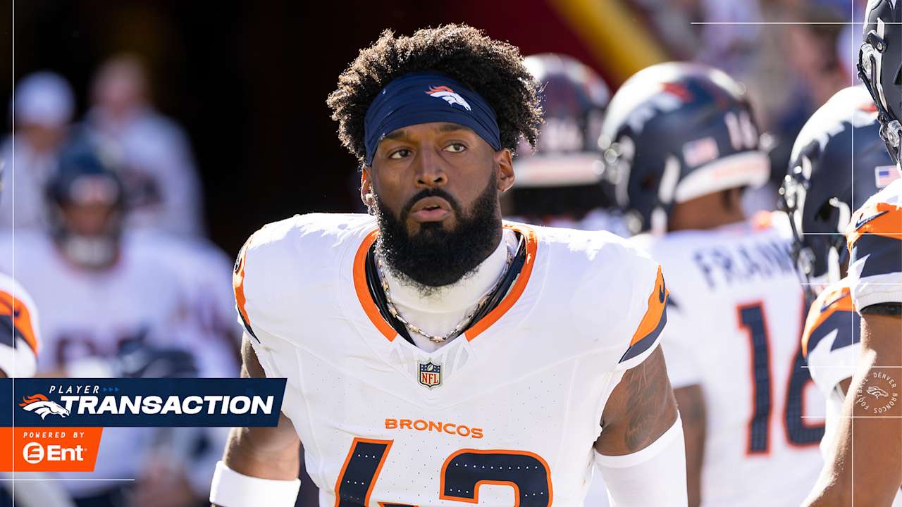 Broncos promote ILB Zach Cunningham to active roster