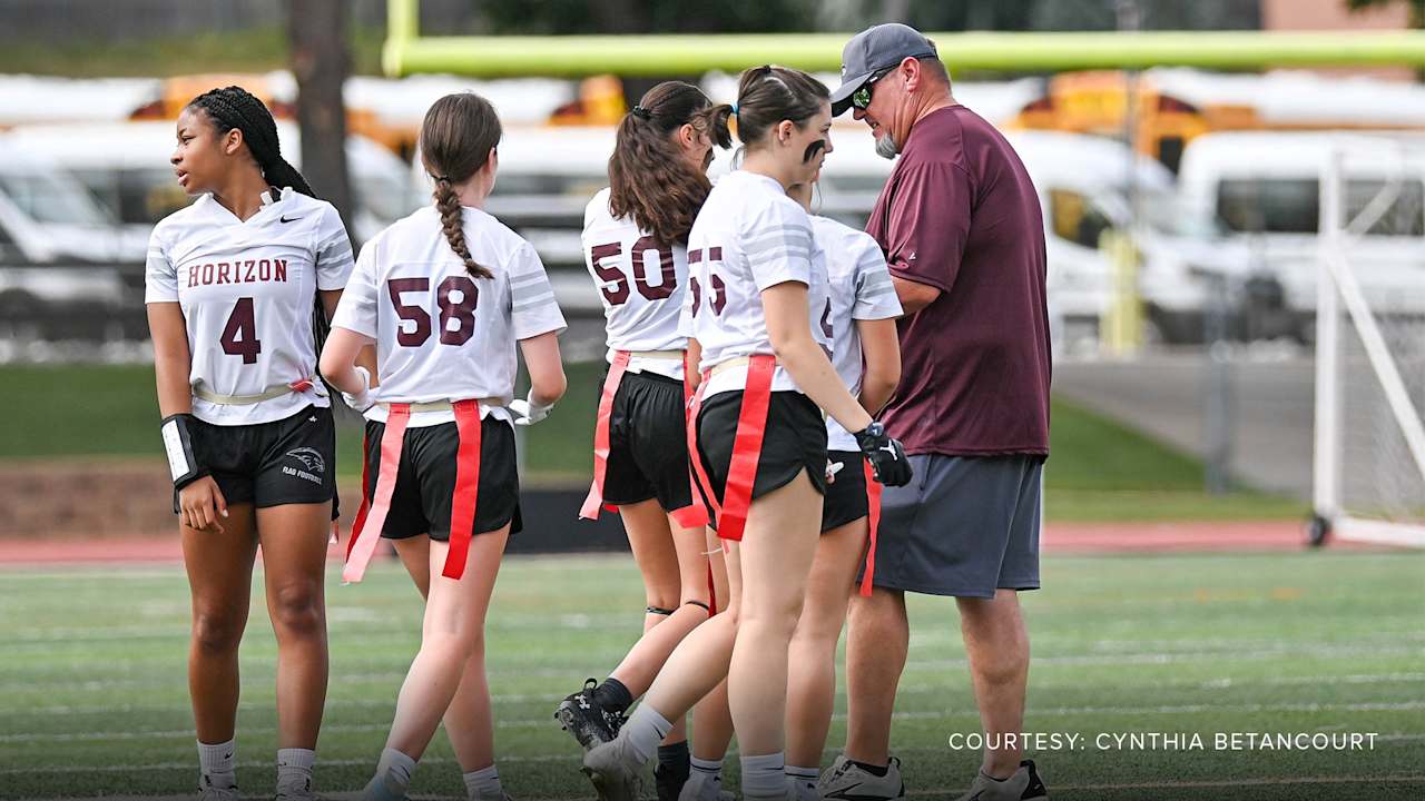 Broncos High School Flag Coach of the Week: Joe French – Horizon High School