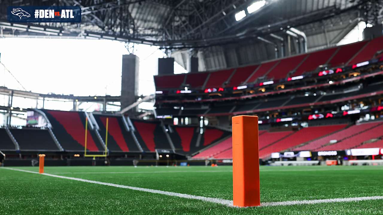 Broncos Name Game-Day Captains for Atlanta Matchup