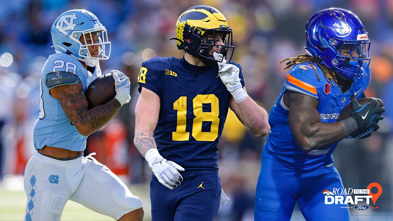 Broncos mock draft roundup: Analysts’ post-Combine projections for Denver’s 2025 NFL Draft