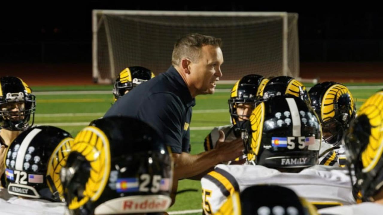 Broncos High School Coach of the Week: Jesse German, Green Mountain - Vimarsana News