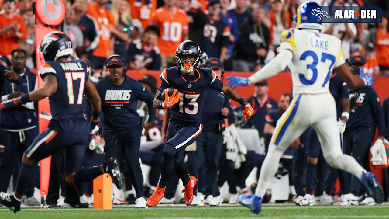 Full-game highlights: Broncos 20, Jaguars 13 | Week 2